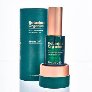 Deep-Tissue-Anti-aging-CBD-Serum-for-Day-Use-Botanima-Organics-Premium-Skincare-in-Box