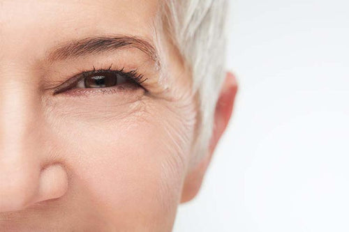 Baby-Boomer-Senior-Woman-Close-up-on-Eye-Wrinkles