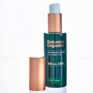 Antiaging-Reviving-CBD-Eye-Serum-for-Day-and-Night-Use-Video-Botanima-Organics-Premium-Skincare