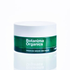 Premium-Green-1000mg-CBD-Salve-For-Pain-Relief-Closed-Jar-Botanima-Organics