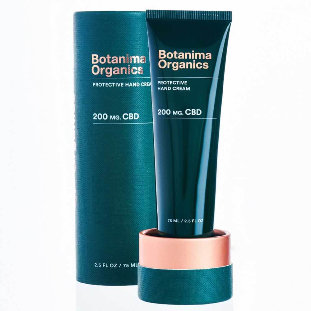 Protective-CBD-Hand-Cream-Botanima-Organics-Premium-Skincare-in-the-Carton-Box