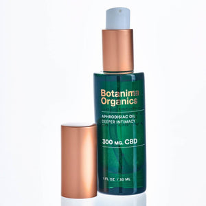 Sensual-CBD-Aphrodisiac-Essential-Oil-Blend-for-Deeper-Intimacy-Open-Bottle-Botanima-Organics