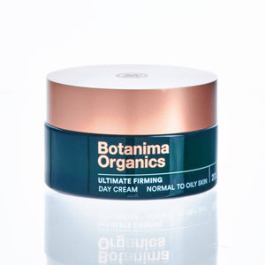 Ultimate-Firming-CBD-Cream-for-Normal-to-Oily-Skin-Closed-Dark-Green-Jar-With-Rose-Gold-Cap