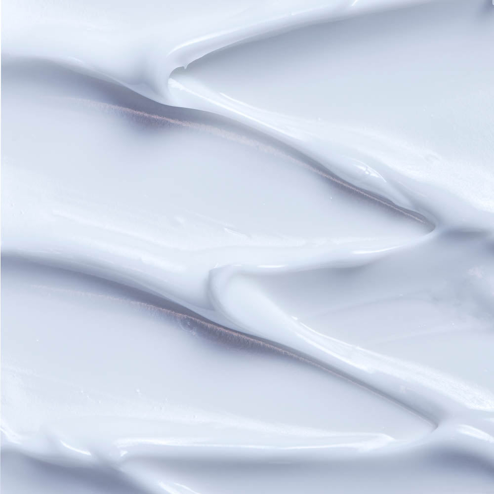 
            
                Load image into Gallery viewer, White-Cosmetic-Lotion-Cream-Smear-Zig-zag-Stripes
            
        